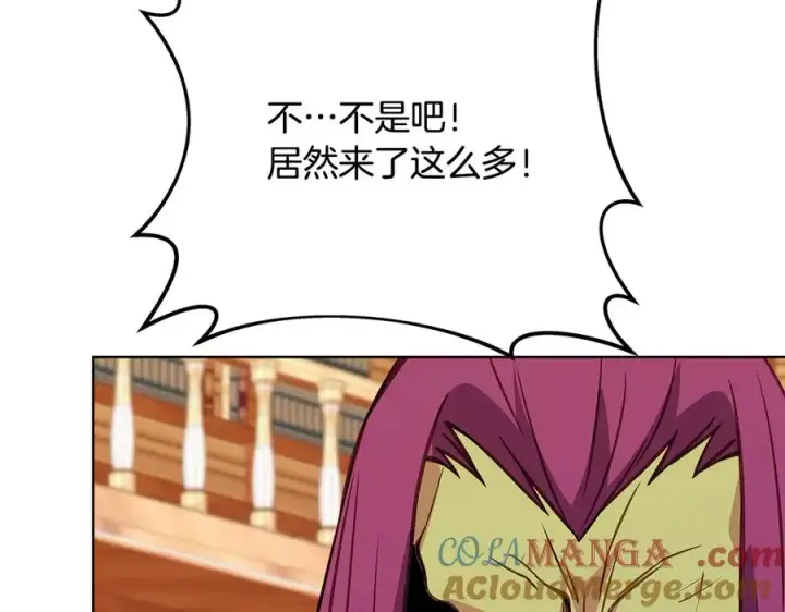 《神的打工世界》第70话 神秘的回归者图5