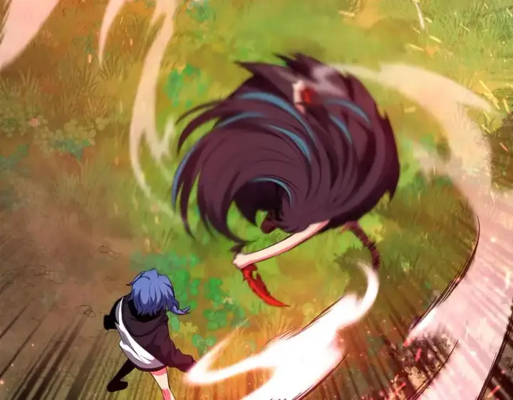 《神的打工世界》第71话 循环的痛苦图46