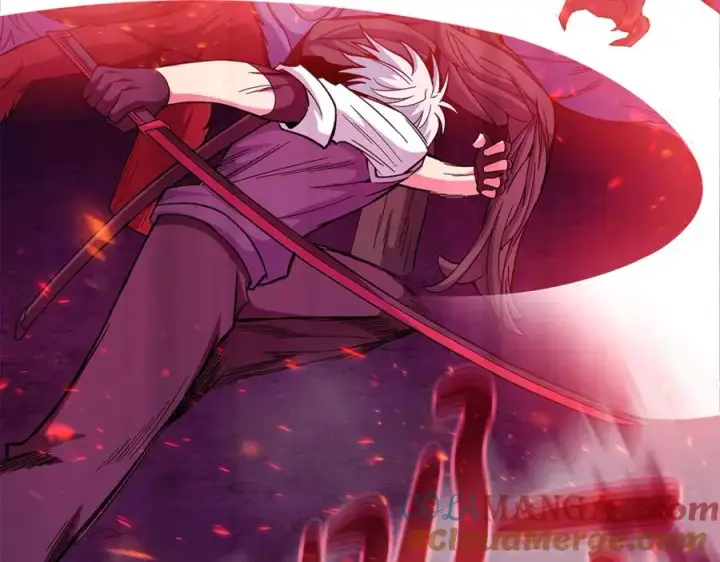 《神的打工世界》第76话 混沌的使者图129