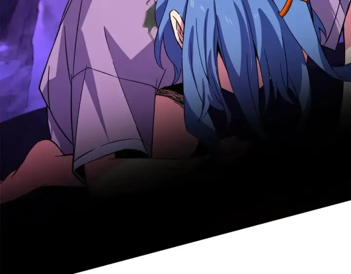 《神的打工世界》第76话 混沌的使者图178