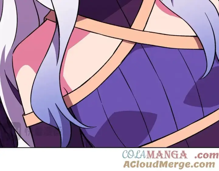 《神的打工世界》第76话 混沌的使者图241