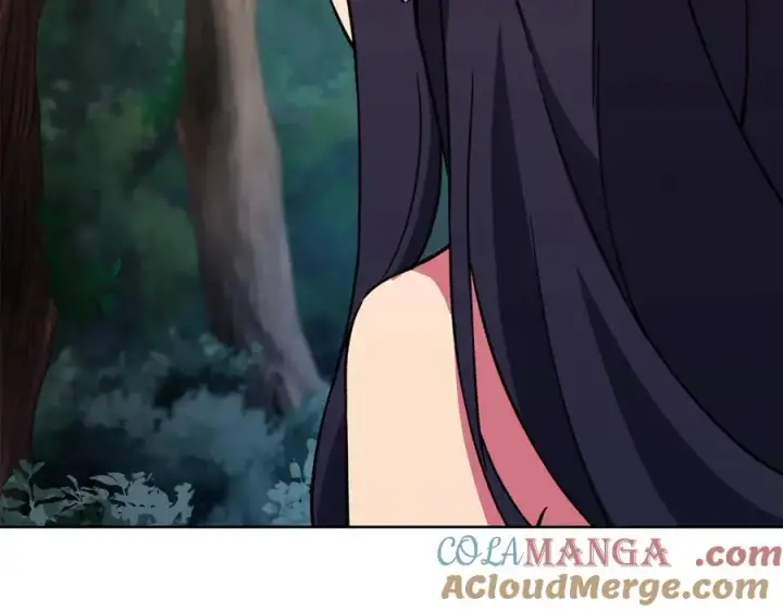 《神的打工世界》第77话 身世的秘密图141