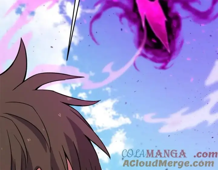 《神的打工世界》第77话 身世的秘密图17
