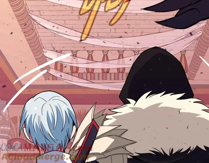 《神的打工世界》第78话 奇怪的规矩图177