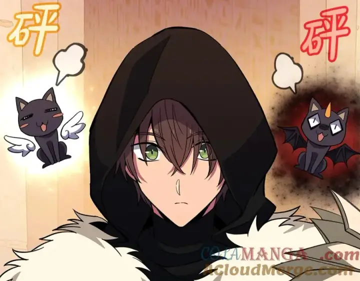 《神的打工世界》第80话 法老的决心图45