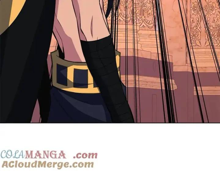 《神的打工世界》第81话 神明的游戏图165