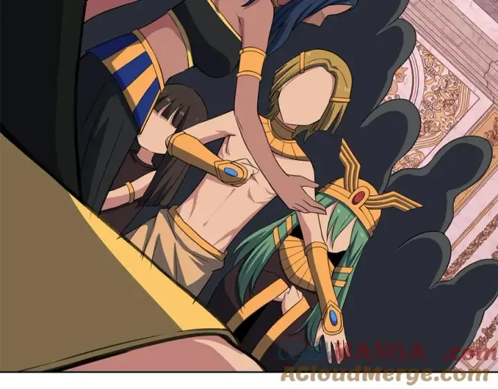 《神的打工世界》第81话 神明的游戏图189