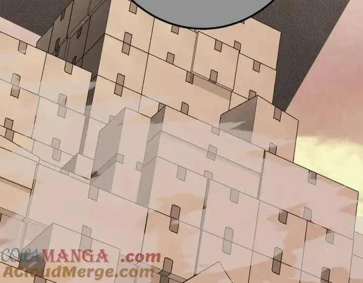 《神的打工世界》第81话 神明的游戏图221