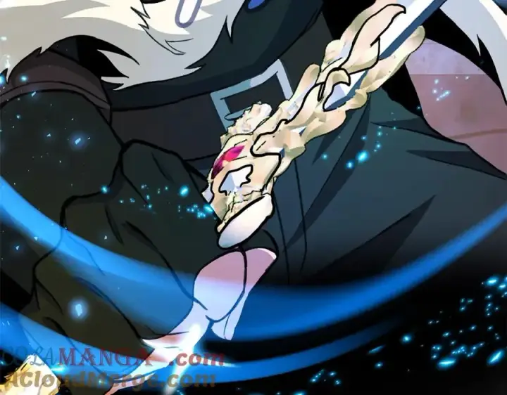 《神的打工世界》第81话 神明的游戏图241