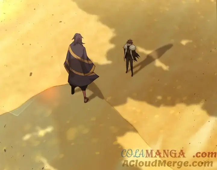 《神的打工世界》第83话 法老的解脱图129