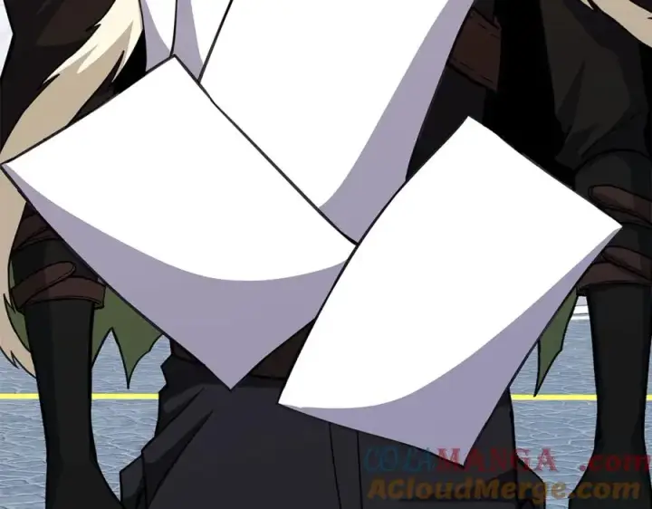 《神的打工世界》第83话 法老的解脱图165