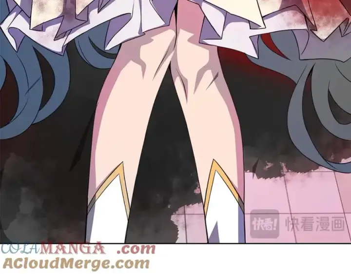 《神的打工世界》第83话 法老的解脱图253