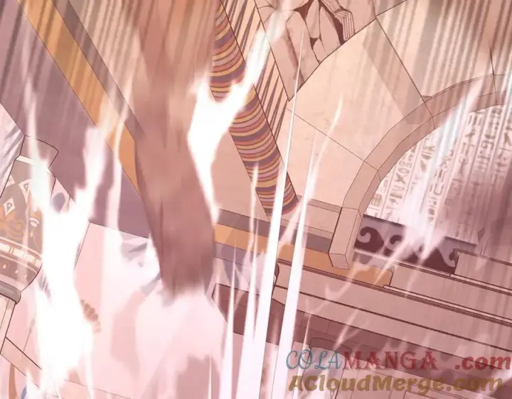《神的打工世界》第83话 法老的解脱图5