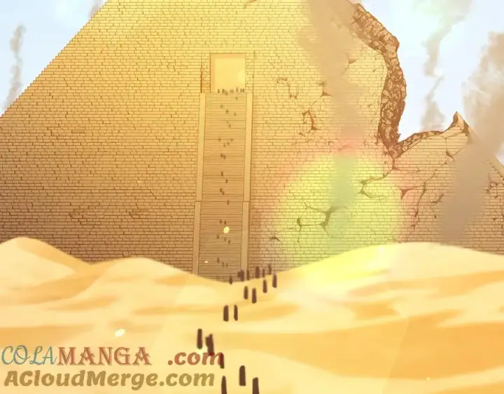《神的打工世界》第83话 法老的解脱图73