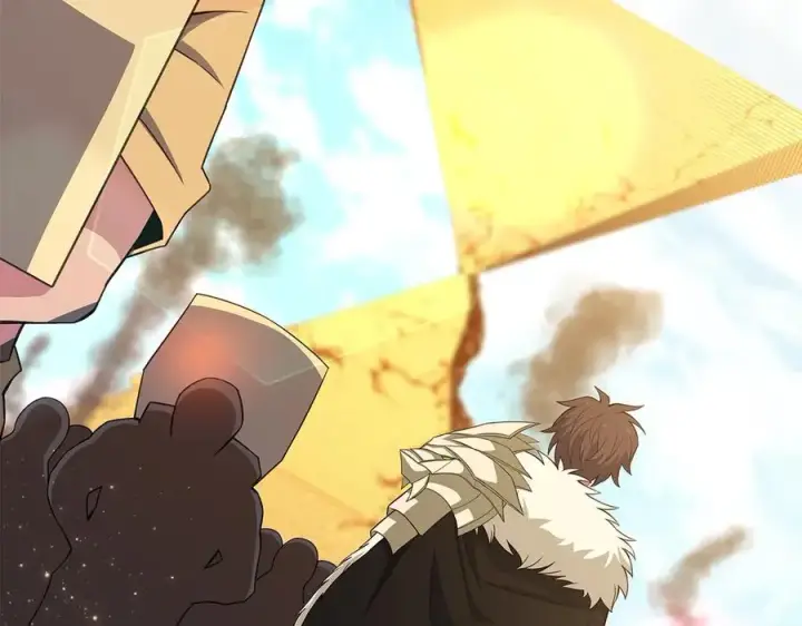 《神的打工世界》第83话 法老的解脱图82