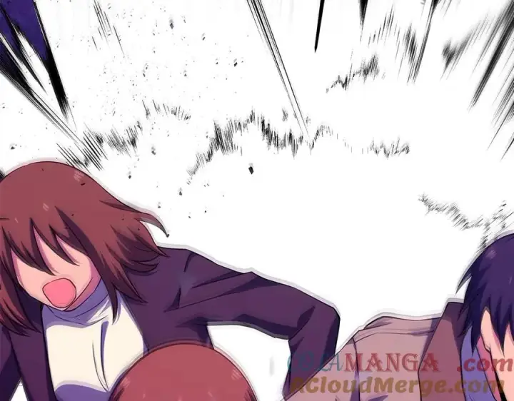 《神的打工世界》第85话 毁灭的危机图101
