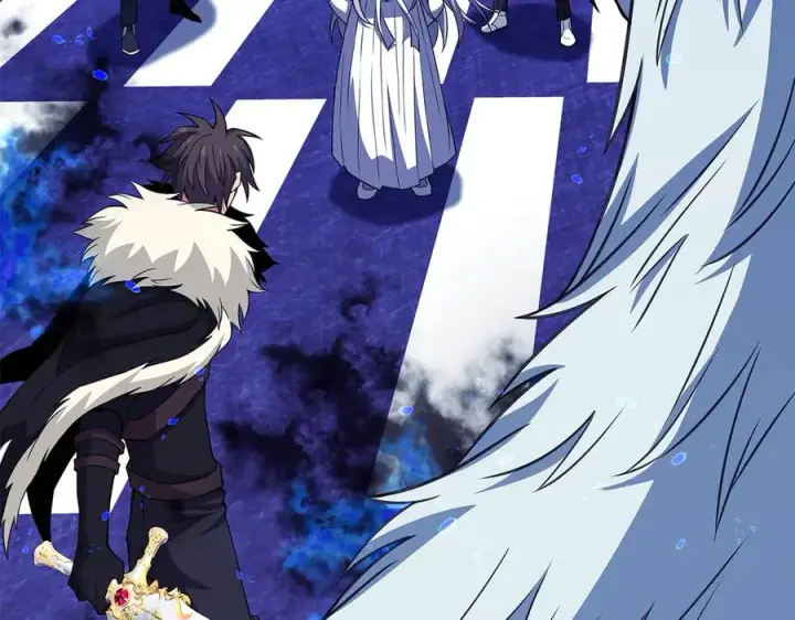 《神的打工世界》第85话 毁灭的危机图226