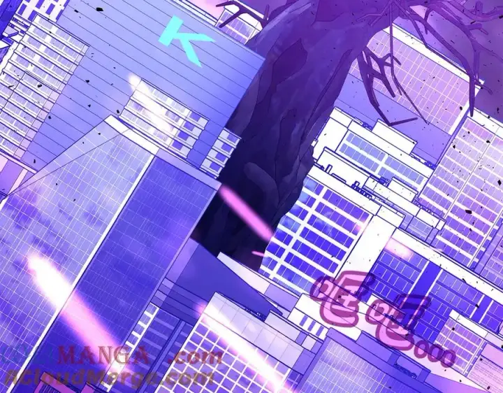 《神的打工世界》第85话 毁灭的危机图97