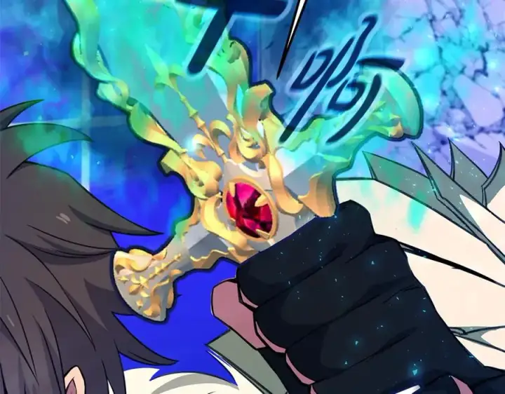 《神的打工世界》第86话 迟来的强援图123
