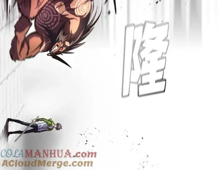 《神的打工世界》第8话 一击毙命牛战士图49