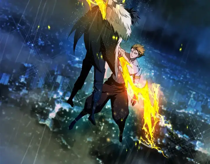 《神的打工世界》第98话 一切的起源图196