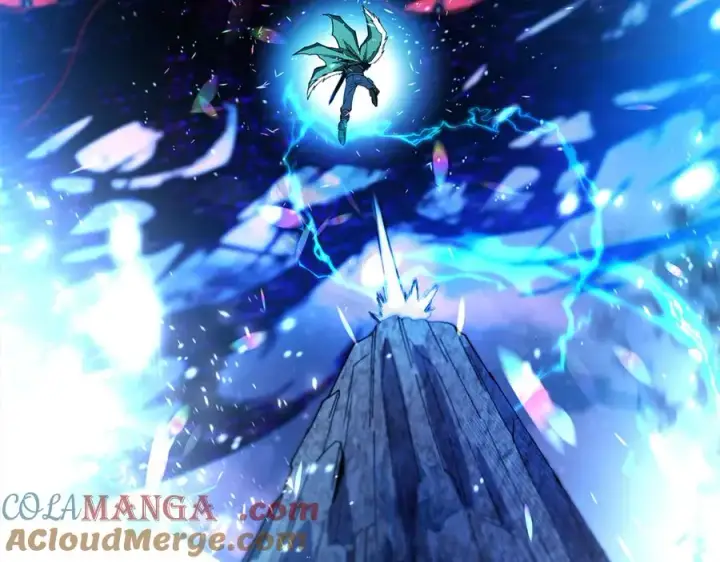 《神的打工世界》第100话 最终大结局图145