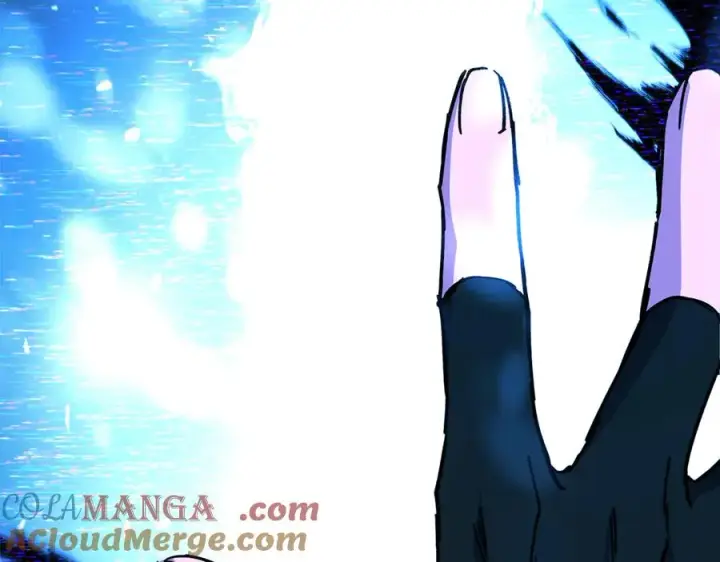 《神的打工世界》第100话 最终大结局图313