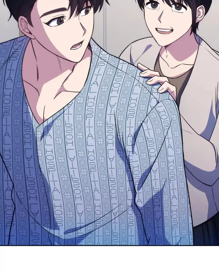 漫画《升级医生崔基石》3.出院第120张图