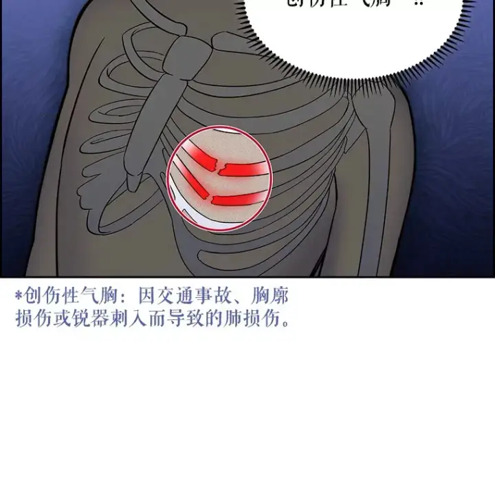 漫画《升级医生崔基石》15.挨批第14张图