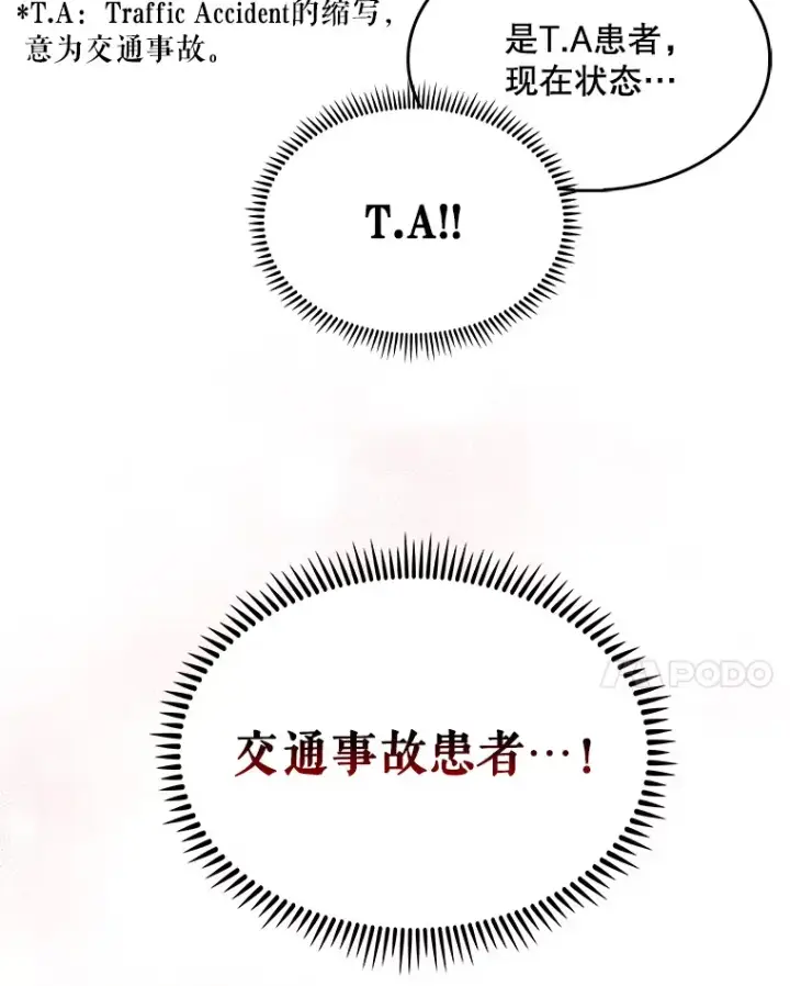 漫画《升级医生崔基石》22.交通事故患者第14张图