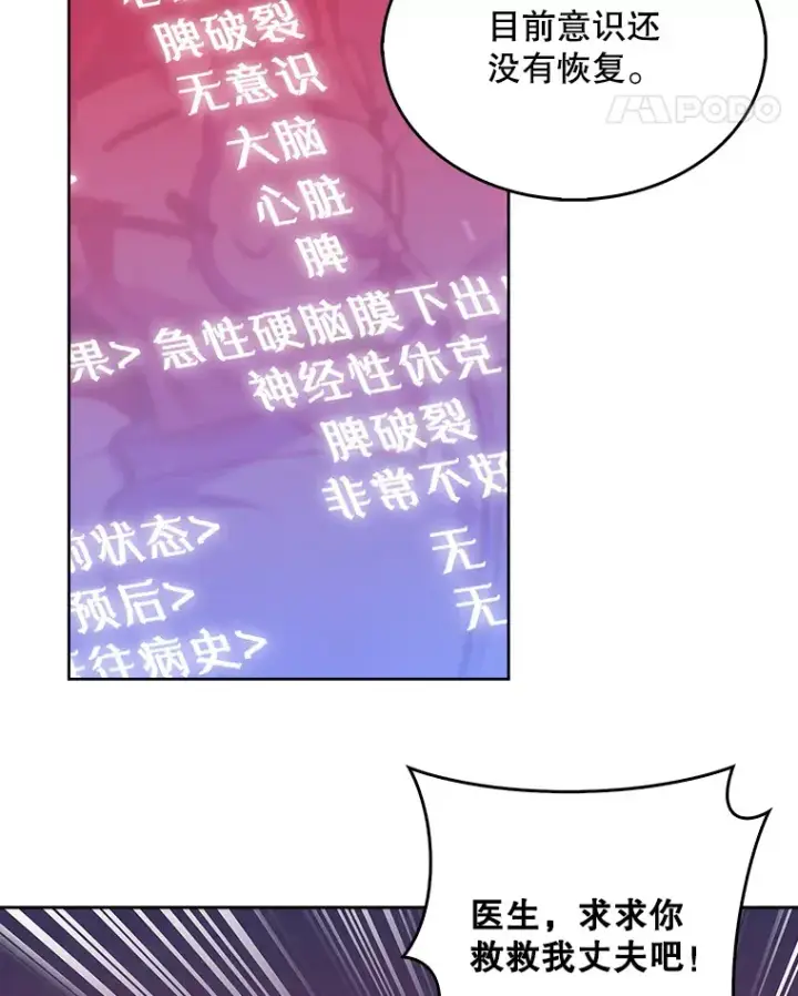 漫画《升级医生崔基石》22.交通事故患者第18张图