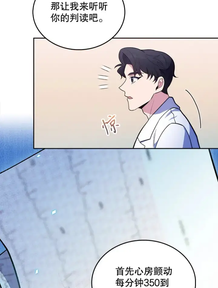漫画《升级医生崔基石》26.站队？第77张图