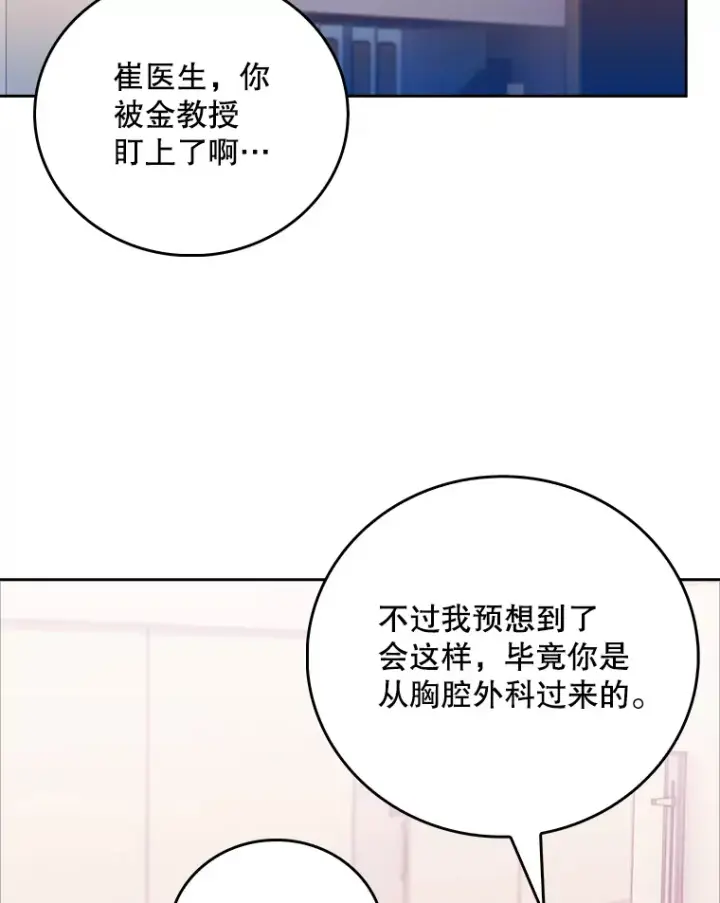 漫画《升级医生崔基石》40.被针对第63张图