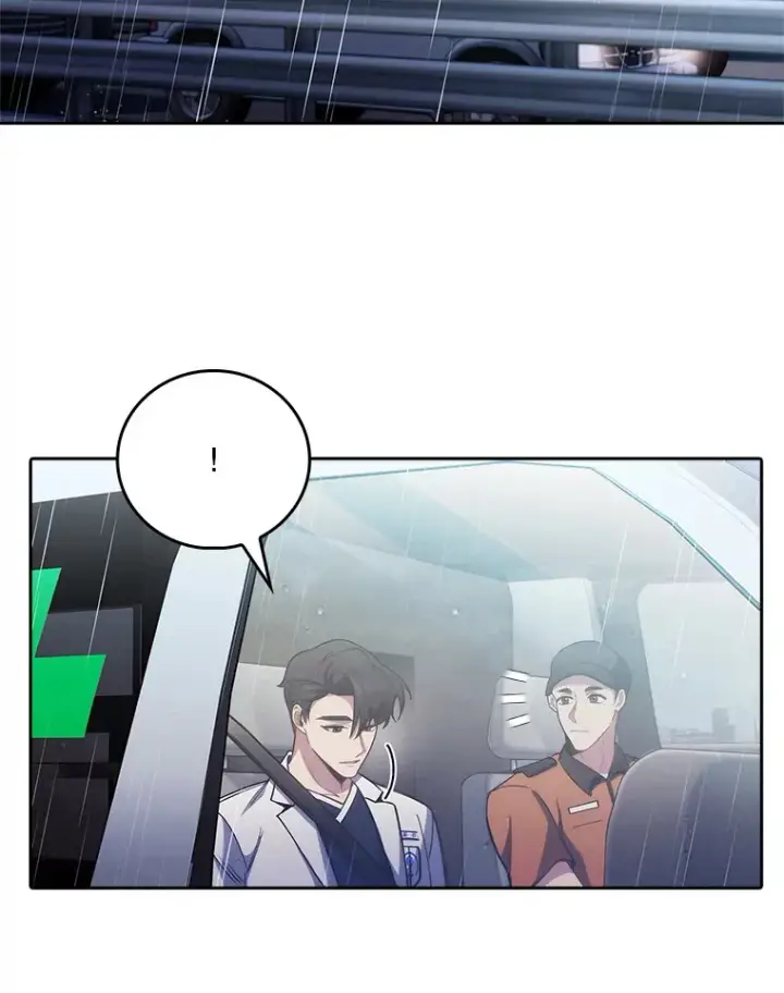漫画《升级医生崔基石》44.目击车祸现场第42张图