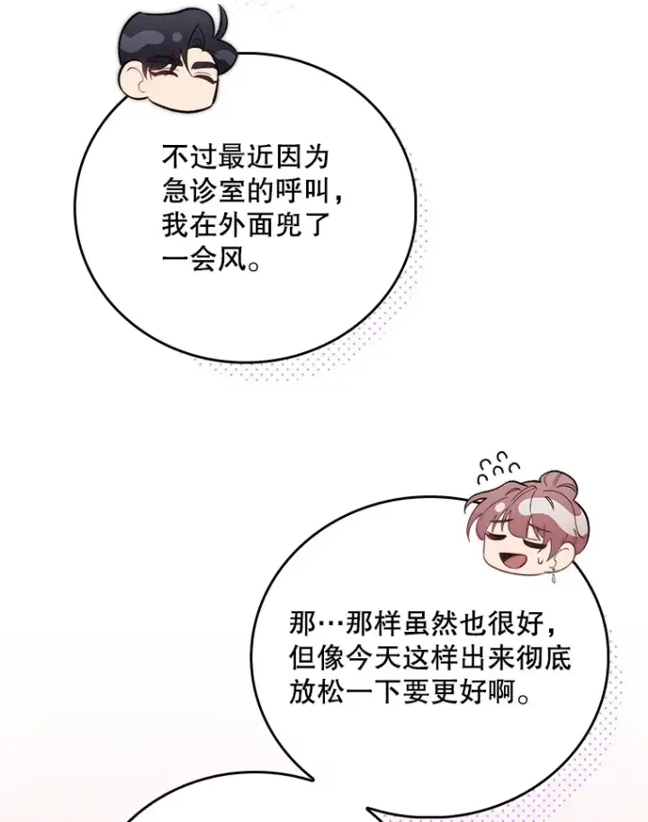 漫画《升级医生崔基石》47.外出约会第77张图