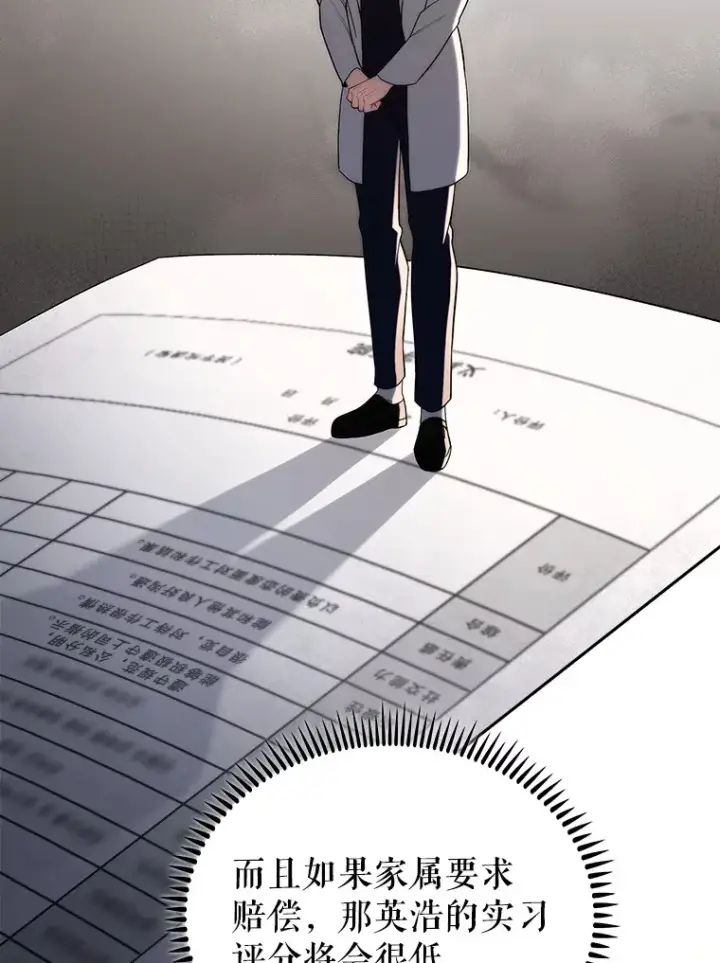 漫画《升级医生崔基石》57.训斥第87张图