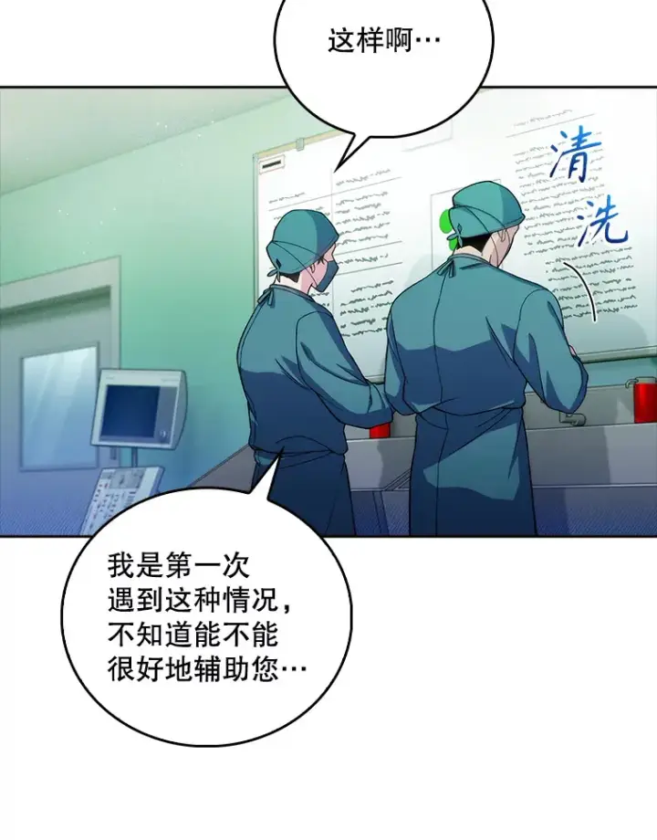 漫画《升级医生崔基石》62.青睐有加第87张图