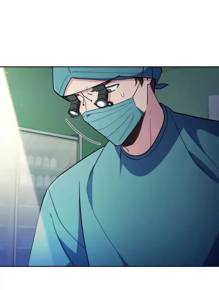 漫画《升级医生崔基石》68.久违的谈心第80张图