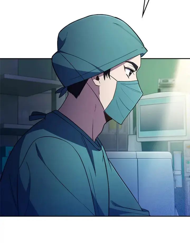 漫画《升级医生崔基石》68.久违的谈心第84张图
