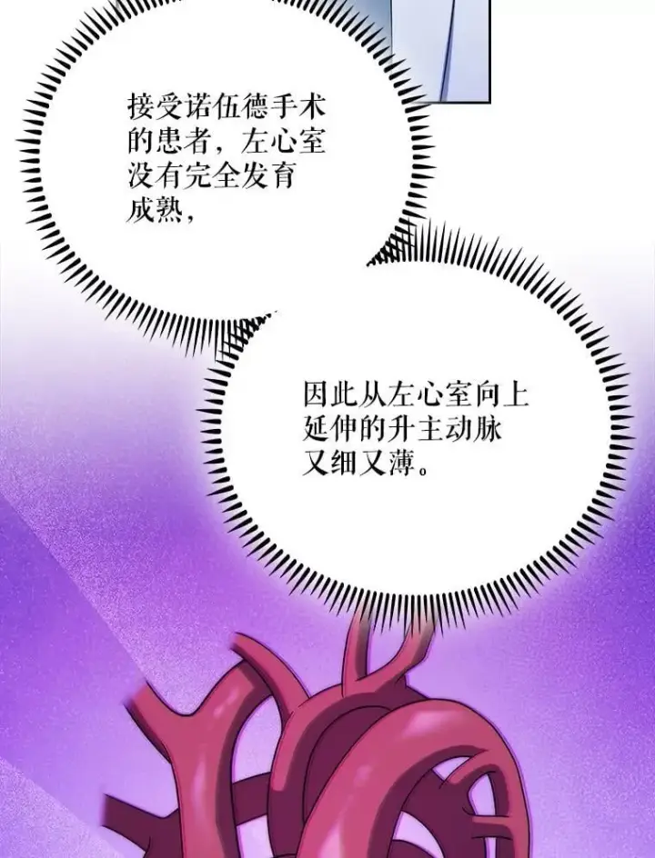 漫画《升级医生崔基石》90.诺伍德手术开始第76张图