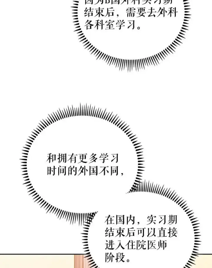 漫画《升级医生崔基石》107.未来可期第75张图