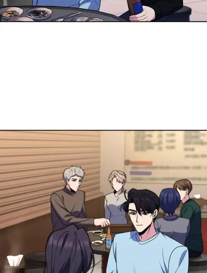 漫画《升级医生崔基石》108.SAVER小组聚餐第19张图