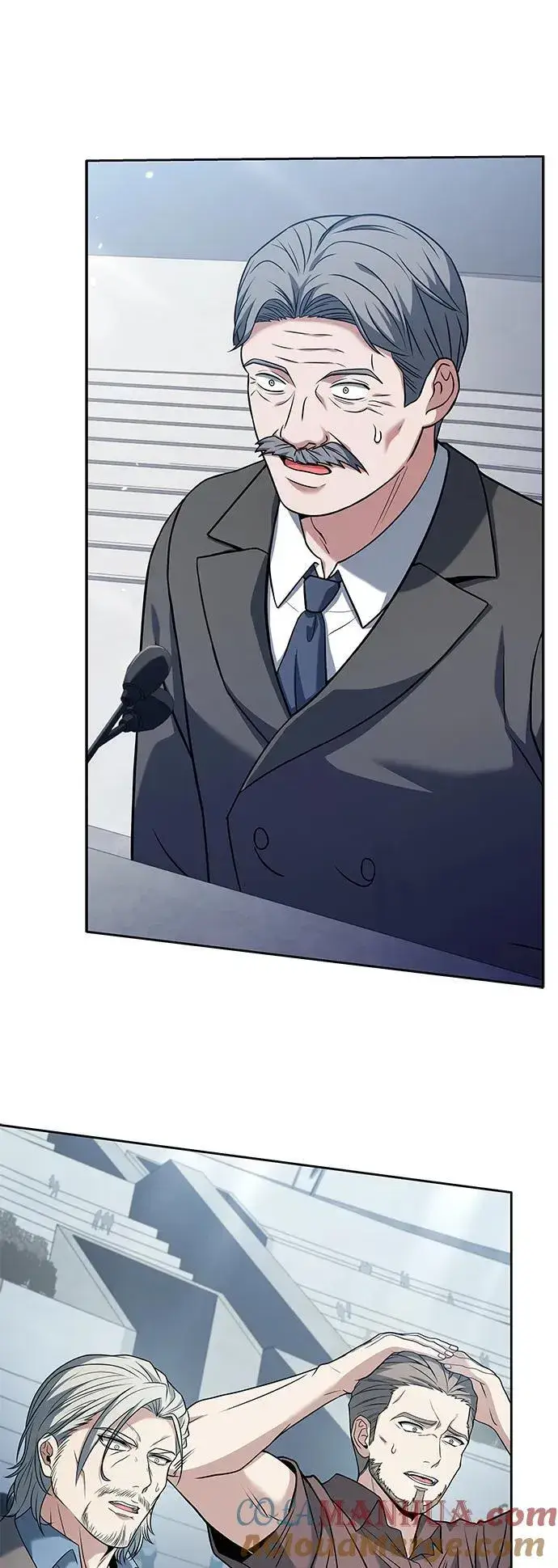 漫画《圣座们是我的弟子》第34话第70张图