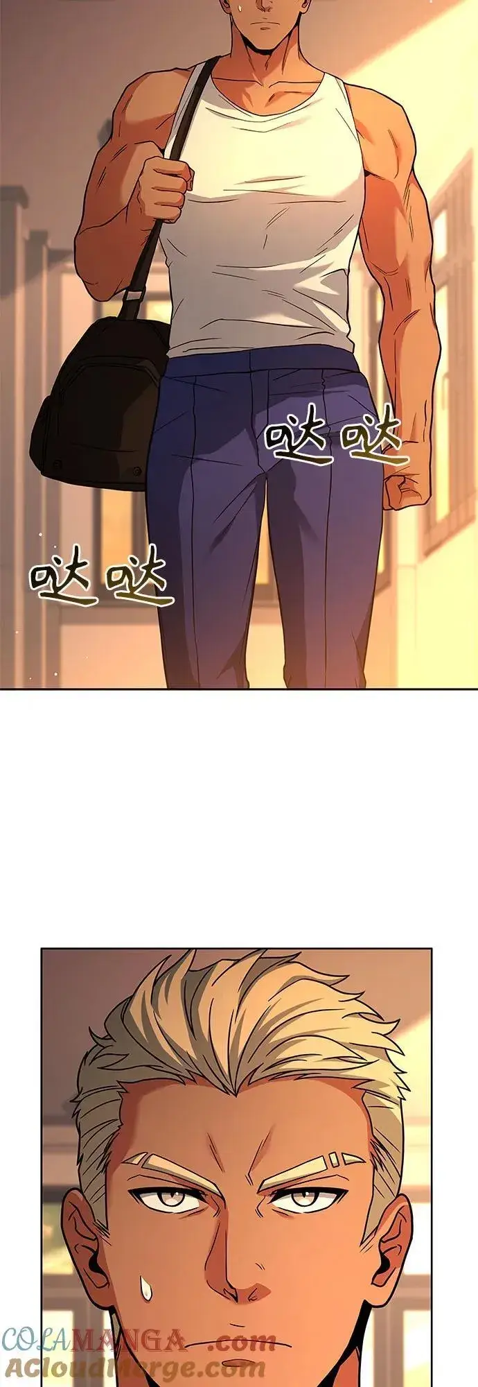 漫画《圣座们是我的弟子》第69话第70张图