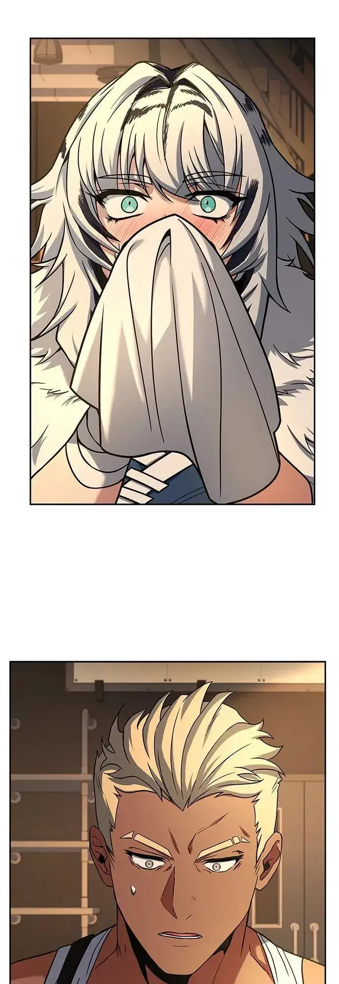 漫画《圣座们是我的弟子》第70话第59张图