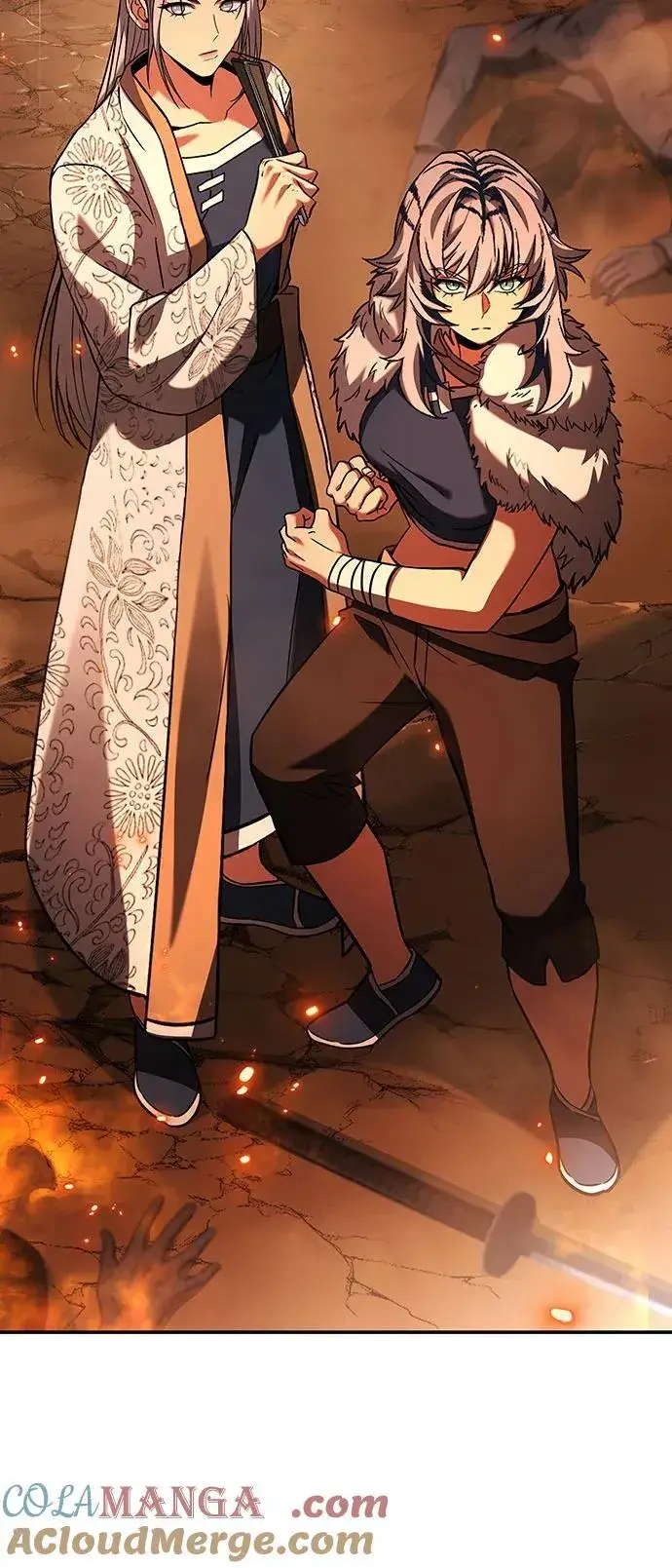 漫画《圣座们是我的弟子》第81话第43张图