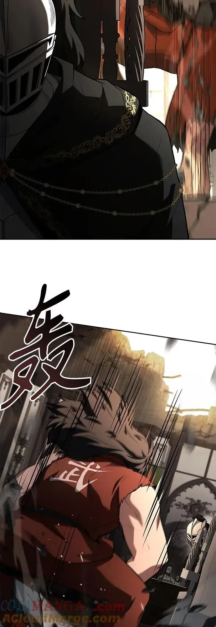 漫画《圣座们是我的弟子》第106话第52张图