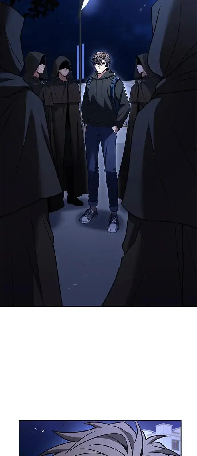 漫画《圣座们是我的弟子》第46话第3张图