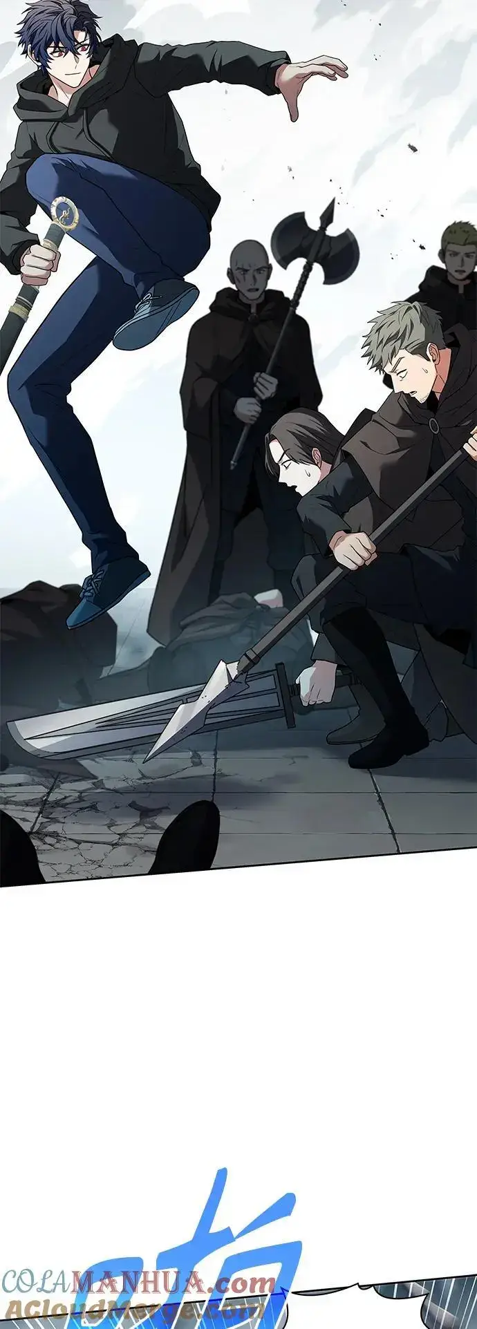 漫画《圣座们是我的弟子》第46话第65张图