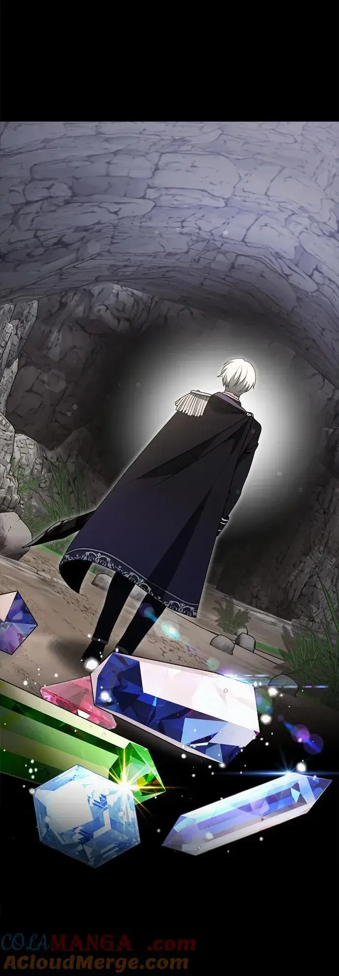 《身患绝症的天才黑暗骑士》第38话图88
